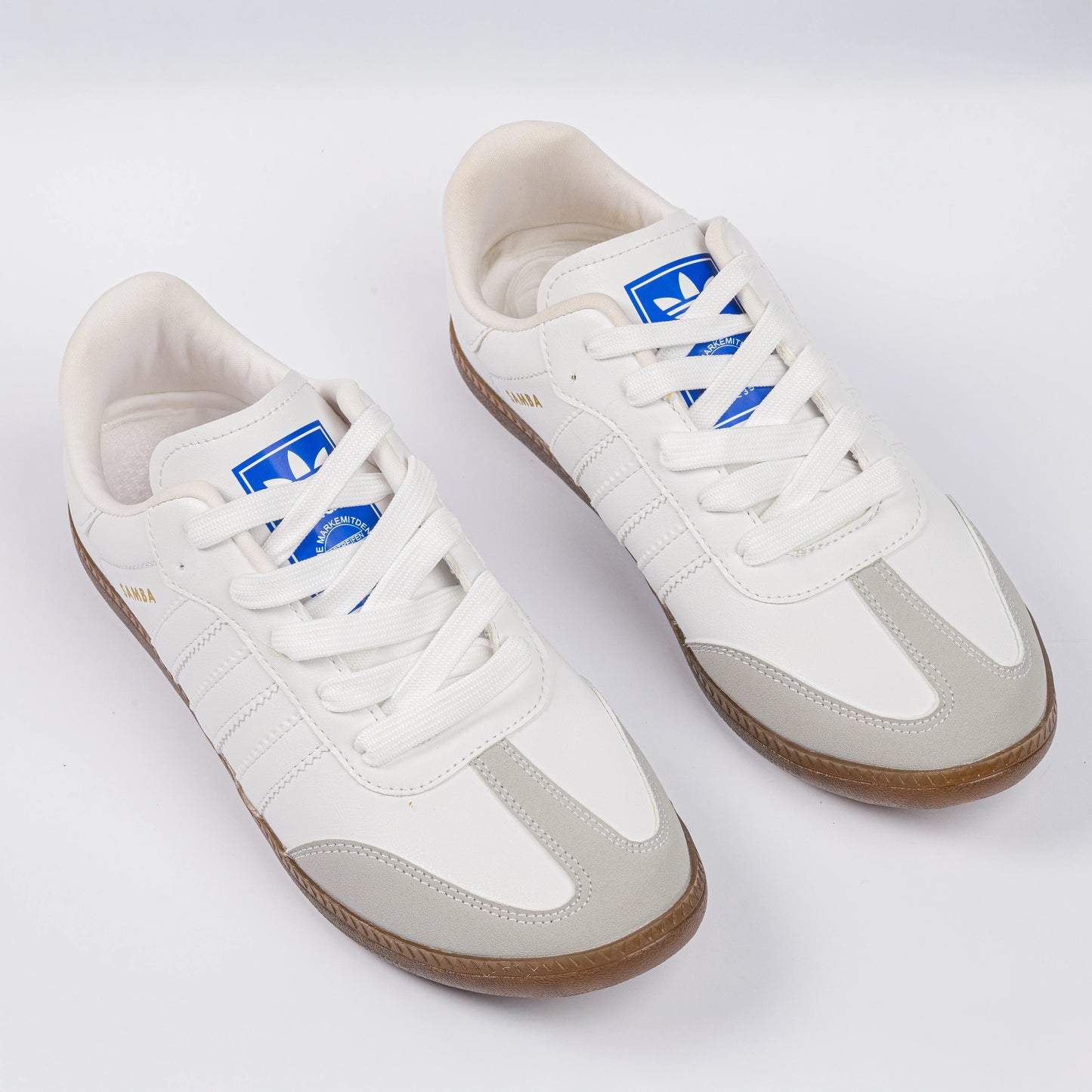 Samba Men Sneaker | White