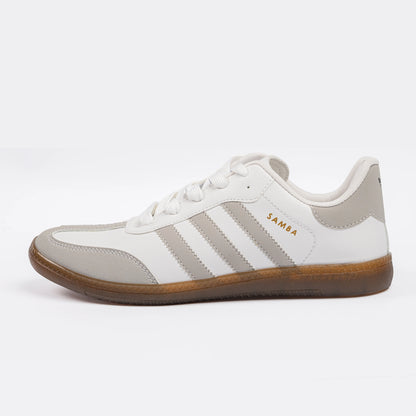 Samba Men Sneaker | Gray