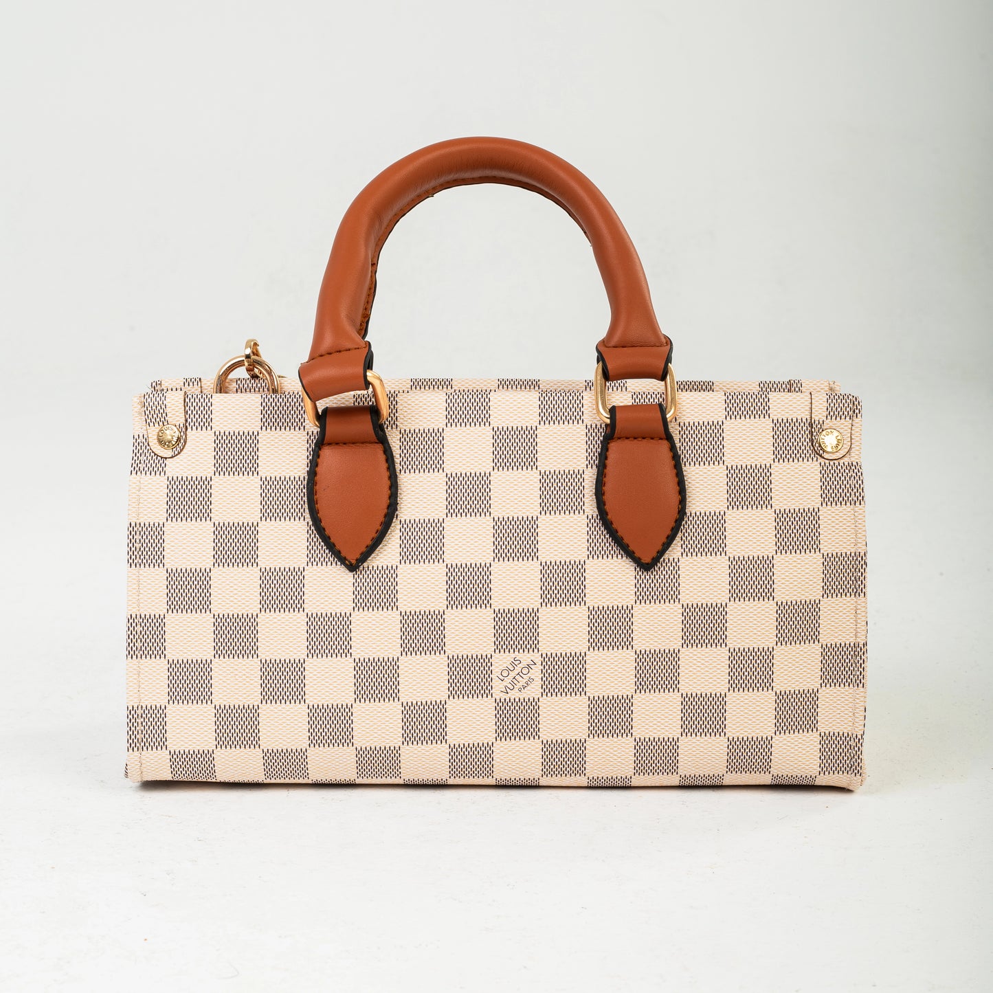 Louis Vuitton LV 2 pcs Hand bag | Off-white