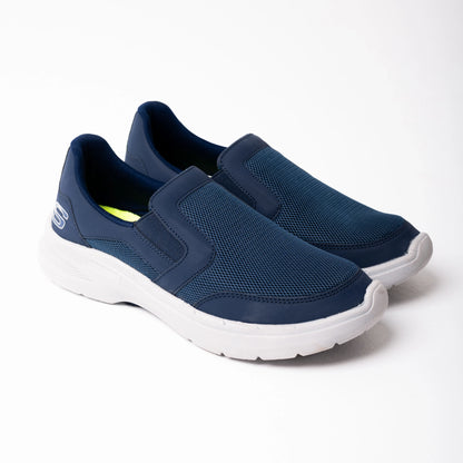 AirStride Slip-ins Skechers | Navy
