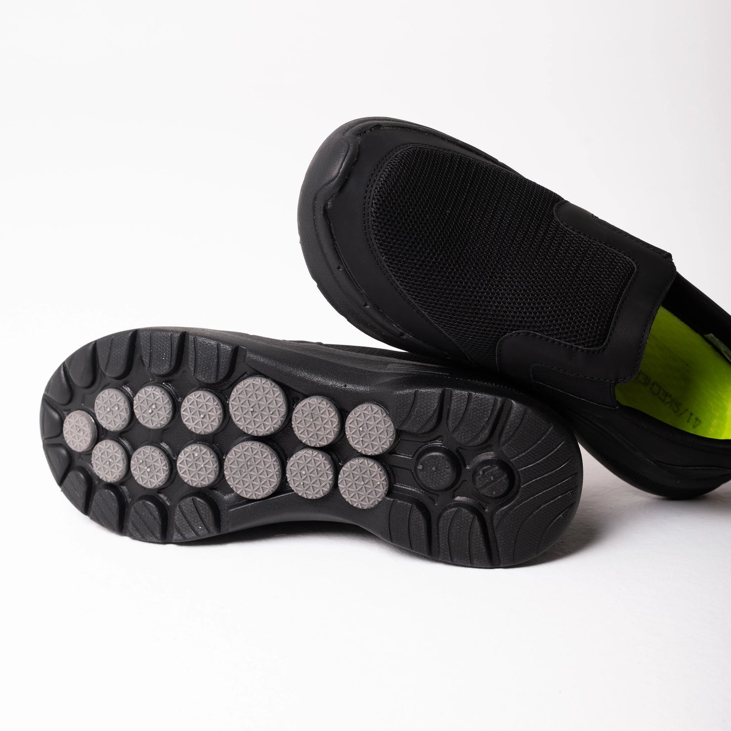 AirStride Slip-ins Skechers | Black