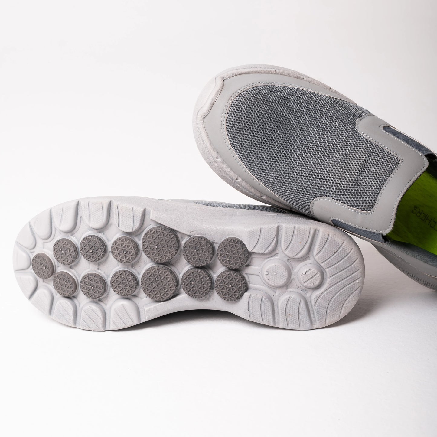 AirStride Slip-ins Skechers | Gray