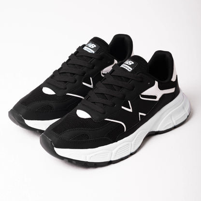 NB men Running Shoes | Black