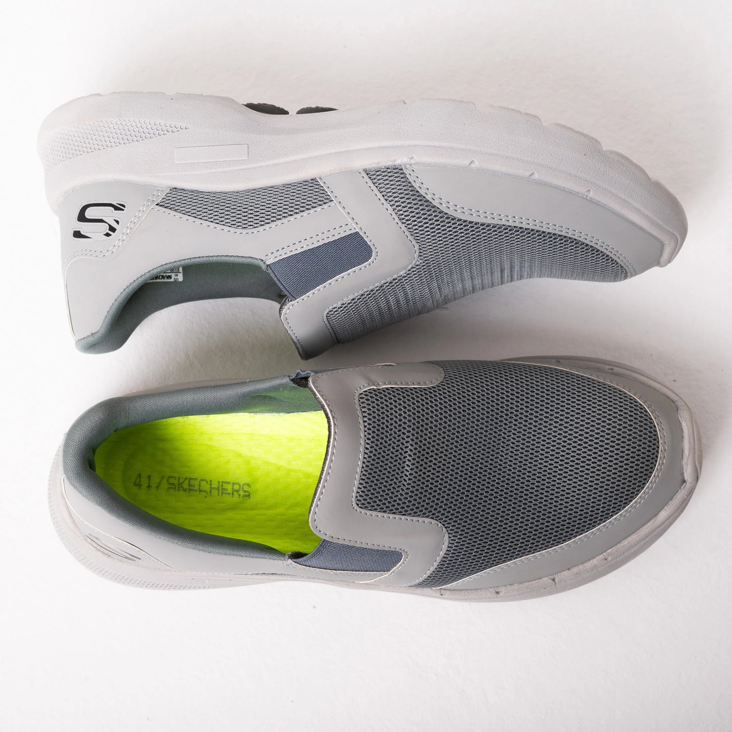 AirStride Slip-ins Skechers | Gray