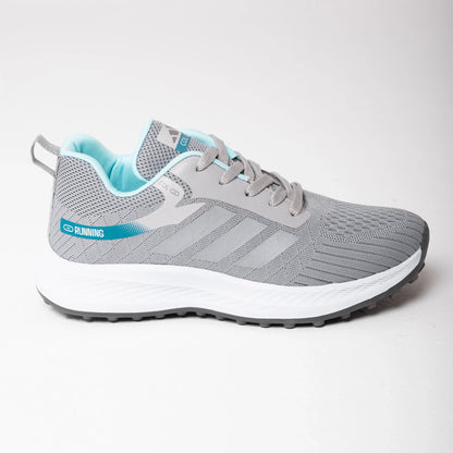 RushFlex Women's Running Shoes | Gray