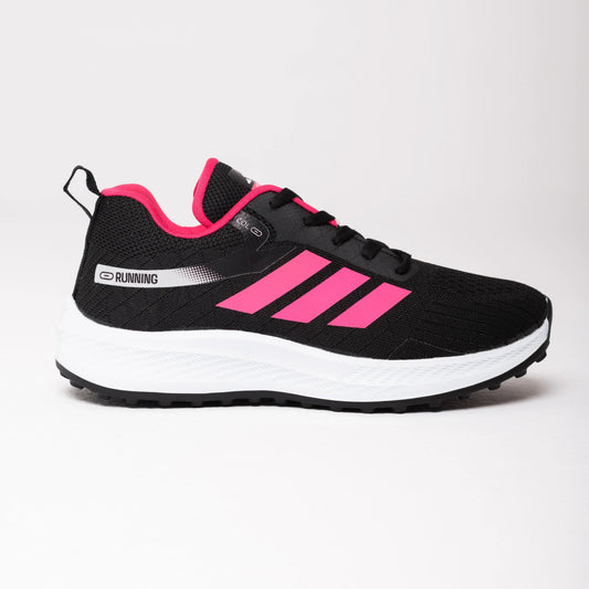 RushFlex Women's Running Shoes | Black