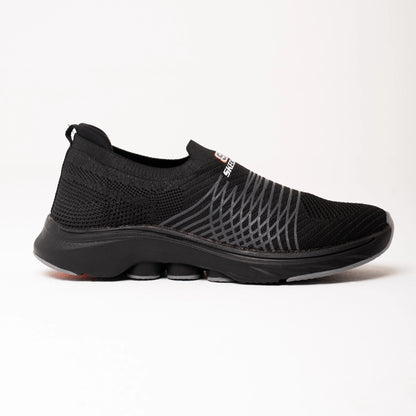 GlideX Slip-ins Skechers | Black