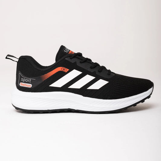 AeroMax men Running Shoes | Black