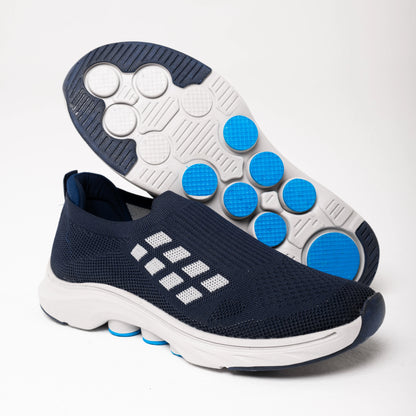 Elevon Slip-ins Skechers | Navy