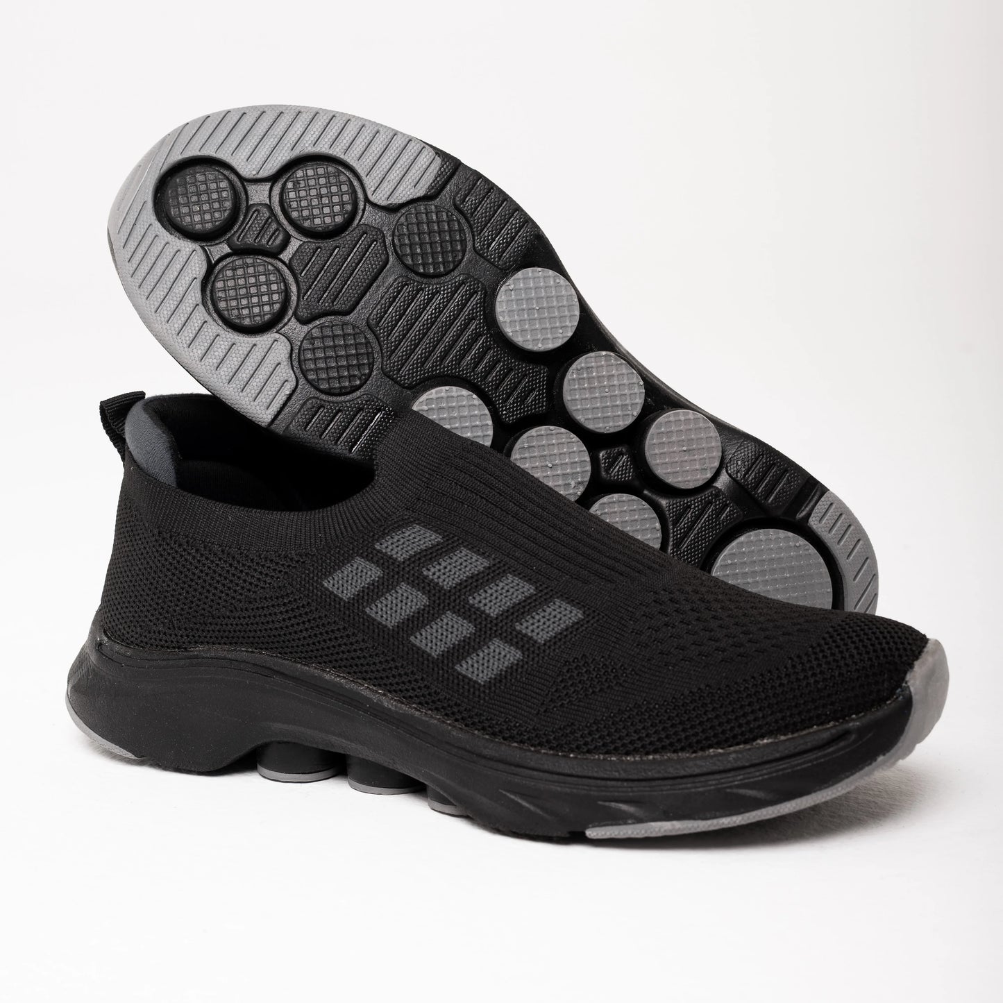 Elevon Slip-ins Skechers | Black