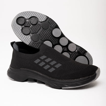 Elevon Slip-ins Skechers | Black
