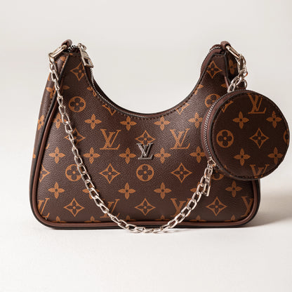Louis Vuitton Loop Bag | Brown