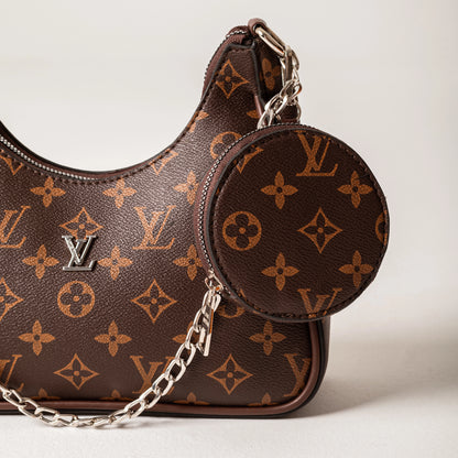 Louis Vuitton Loop Bag | Brown