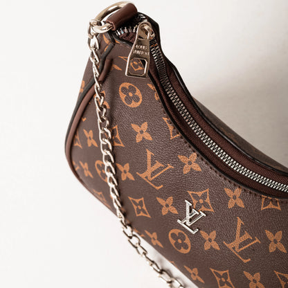 Louis Vuitton Loop Bag | Brown