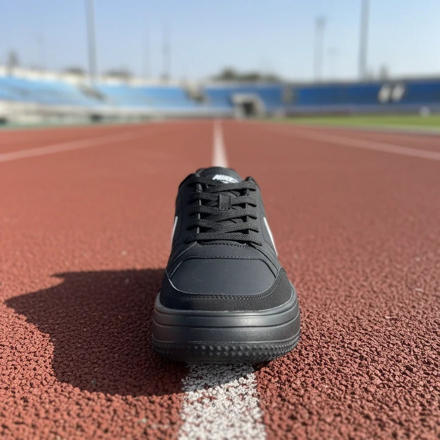 Apex men Casual Sneaker | Full Black