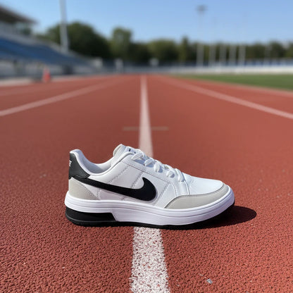 Apex men Casual Sneaker | White * Black