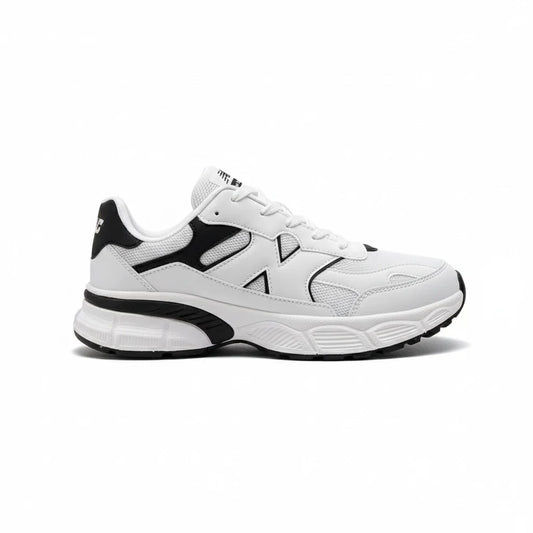 NB men Running Shoes | White