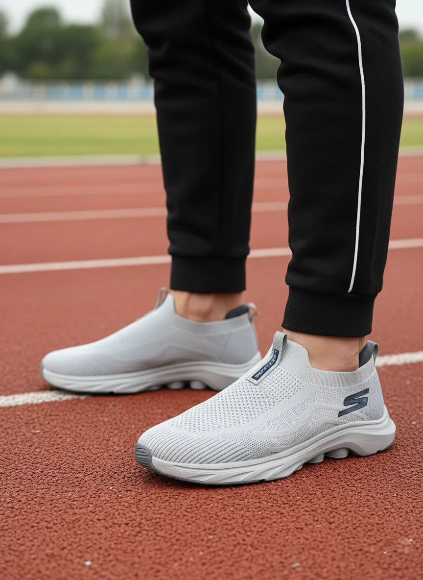 Evo Slip-ins Skechers | Gray