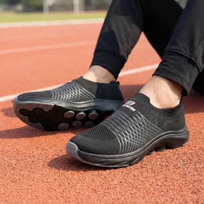 GlideX Slip-ins Skechers | Black