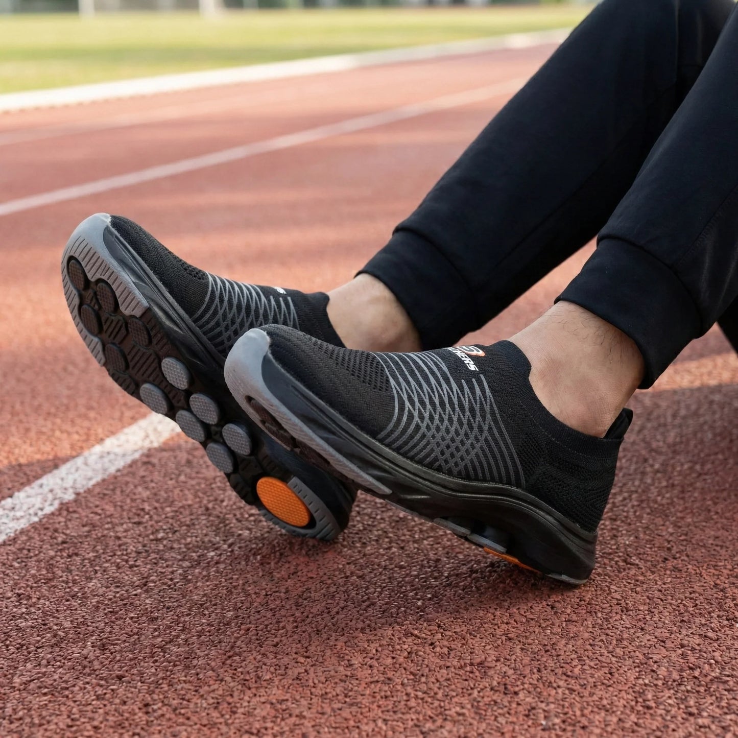 GlideX Slip-ins Skechers | Black