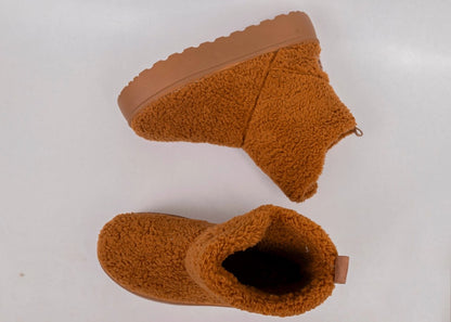 Women's Sheepskin Ugg Boots | Chestnut