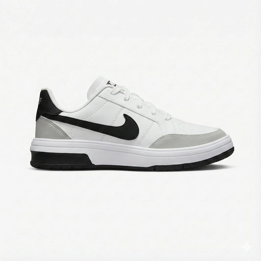Apex men Casual Sneaker | White * Black