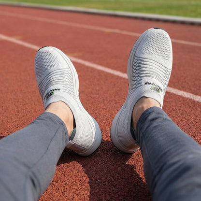 GlideX Slip-ins Skechers | Gray