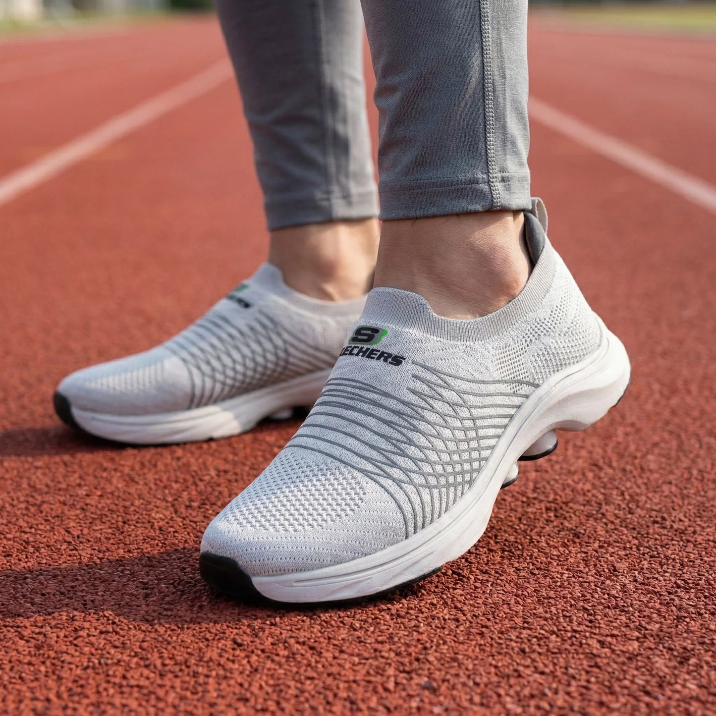 GlideX Slip-ins Skechers | Gray