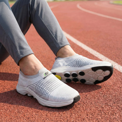 GlideX Slip-ins Skechers | Gray