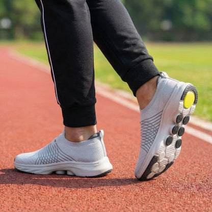 GlideX Slip-ins Skechers | Gray