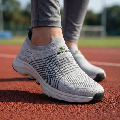 GlideX Slip-ins Skechers | Gray