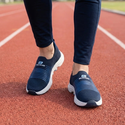 GlideX Slip-ins Skechers | Navy