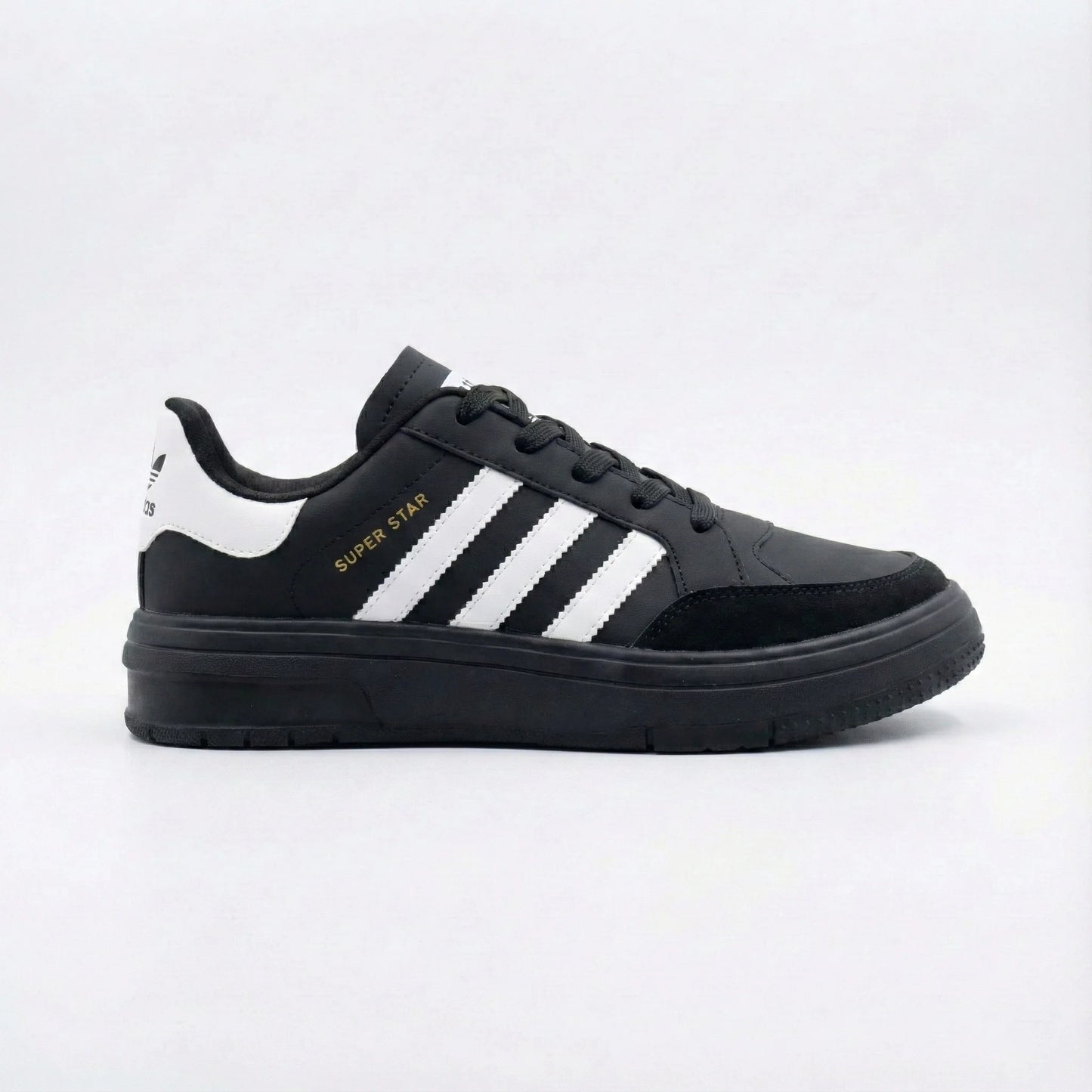 SuperStar men Sneaker | Full Black