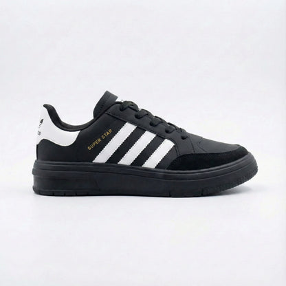 SuperStar men Sneaker | Full Black