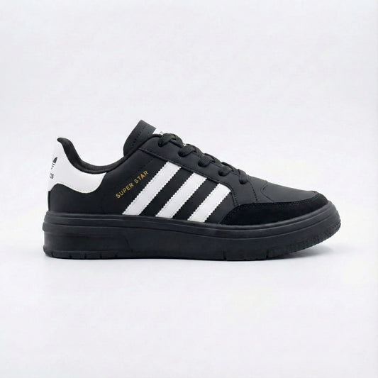 SuperStar men Sneaker | Full Black
