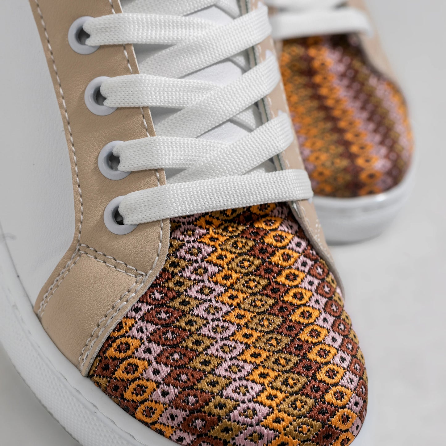 Desert Bloom Sneakers